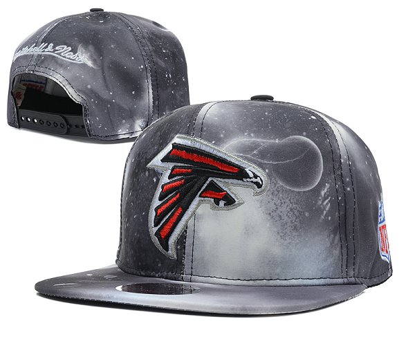 Atlanta Falcons NFL Snapback Hat SD 2307